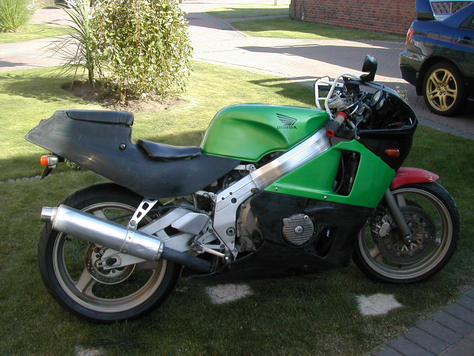 cbr400rr nc23 for sale